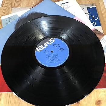 早見優 レコード LP＆45r.p.mコレクション Amazon.co.jp: 早見優 イマージュ Image 帯付LP トーラス